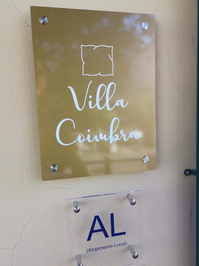 Villa Coimbra - Casa Inteira Exteriér fotografie