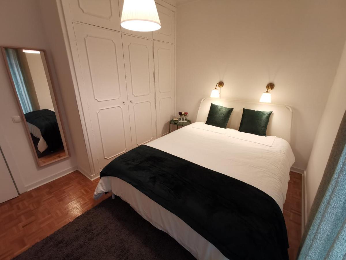 Villa Coimbra - Casa Inteira Exteriér fotografie