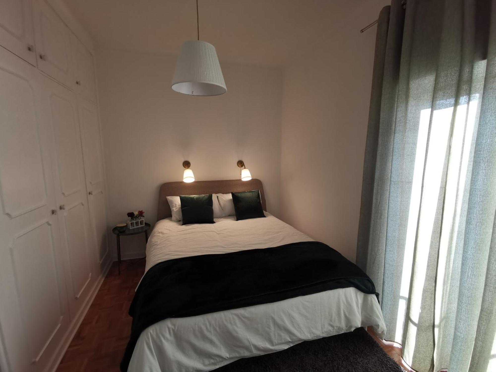 Villa Coimbra - Casa Inteira Exteriér fotografie